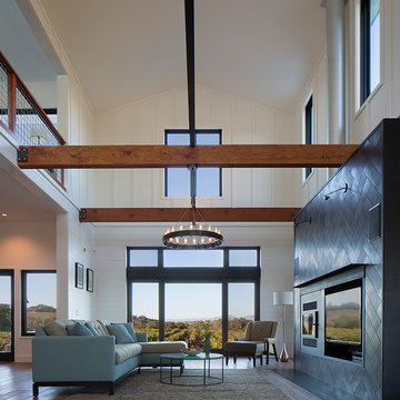 Vineyard Farmhouse