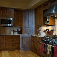 Mountain Kitchen