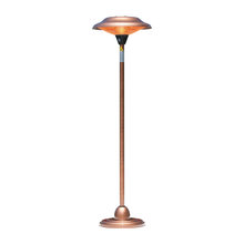 Porch heaters