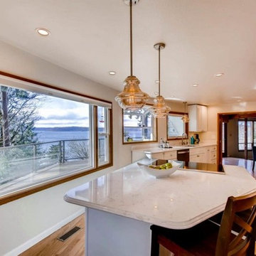 Deck & House remodel Federal Way