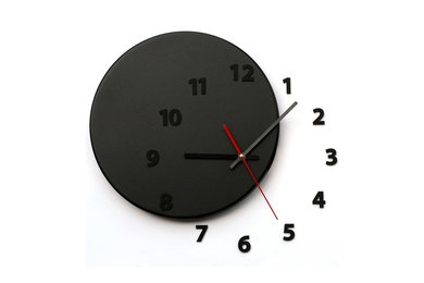 wall clock