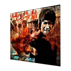 Ready2HangArt - Iconic Lee  Acrylic Wall Art - Prints And Posters
