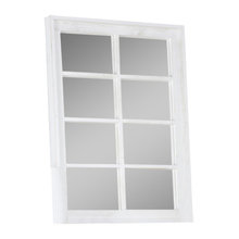 Mudroom mirror