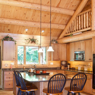 Knotty Pine Ceiling Houzz