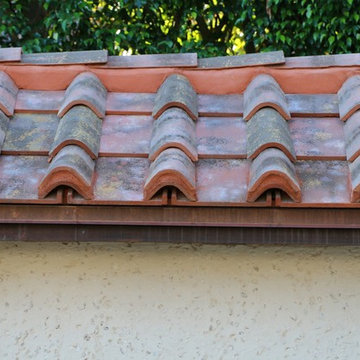Solava Italian Clay Products, Tuscan Villa, Naples Florida