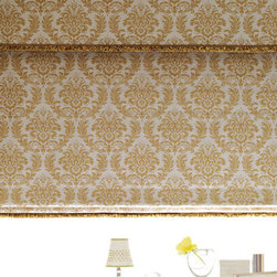 Hunter Douglas Design Studio&trade; Roman Shades - Roman Shades