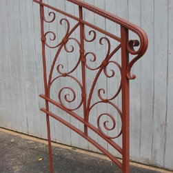 Railing Samples - Products