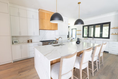 Kitchen photo in Other