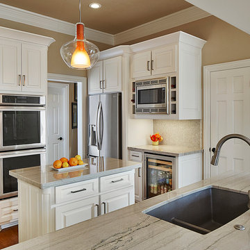 Transitional Kitchen