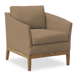BUKOWSKI ARM CHAIR - Products