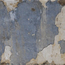 The Havana Collection - Sky Blue 4x8 - Wall And Floor Tile