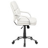 Director Relax Office Chair White