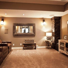 basement