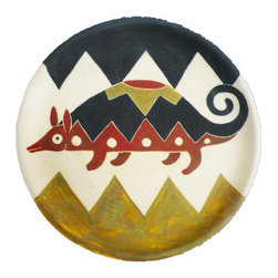 Mexican Pottery - Decorative Plates