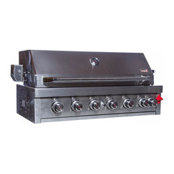 Swiss Grill Zurich BI650 - Outdoor Grills