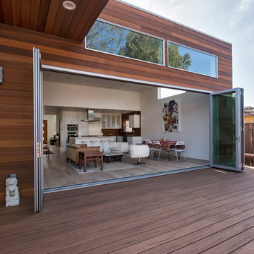 Menlo Park Complete Remodel & Addition
