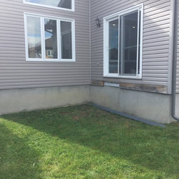 12 X 12 Paverdeck - Landscaping Stones And Pavers