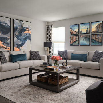Collected Charm - Custom Interior Design Service - Fredericksburg, VA