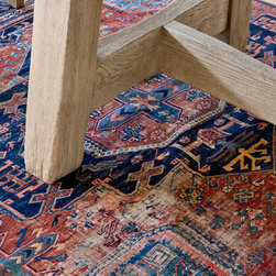 Antique Rugs - Area Rugs