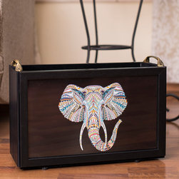 Magazine Racks - Products