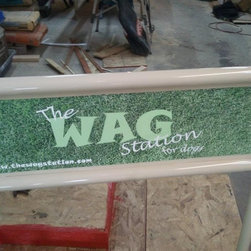 Wag Station - Outdoor Products