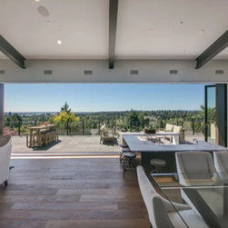 LaCantina Doors Multi Slide Door System & Swing Door - Patio Doors