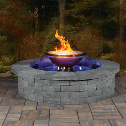 H20 on Fire - Fire Pits