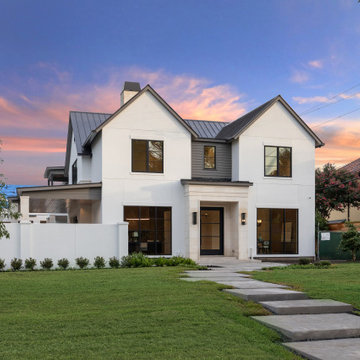Clean Contemporary Serenity
