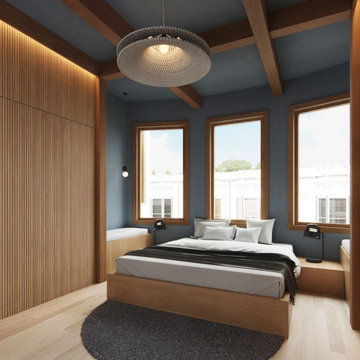 San Francisco Residence - Central
