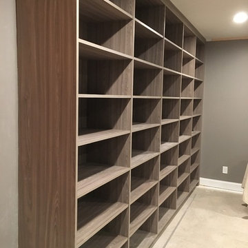 Playroom Storage Unit
