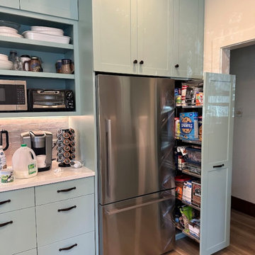 Overdue Kitchen Makeover