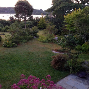 Coastal Rhode Island Garden: Salt Pond Friendly