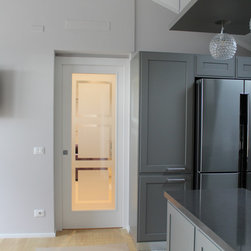 Porte Laccate Bianco - Products