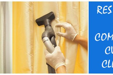 Curtain Cleaning Services in Adelaide