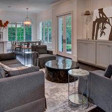 family room