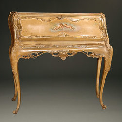 Antique Desks & Writing Tables - Desks And Hutches