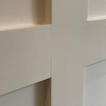 Wonderful Wainscoting!