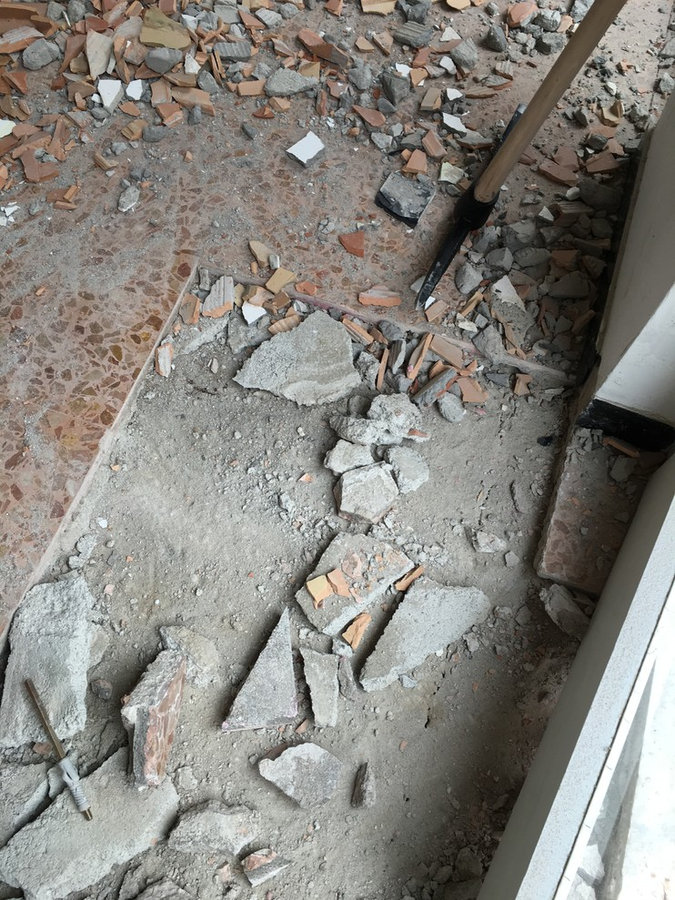 Contrasti cromatici - Varigotti (SV)