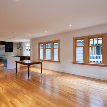 Kitsilano Renovation