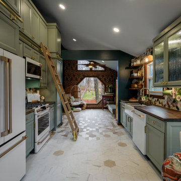 Coker Kitchen