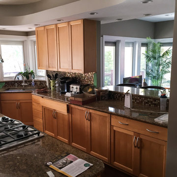 Renewed and Refreshed Kitchen 2