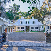 Modern farmhouse