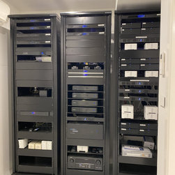 Large residential automation system - Home Electronics