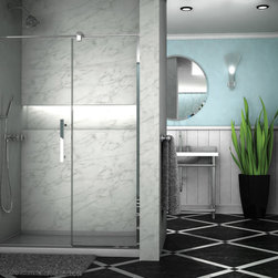 Fleurco Shower Door - Shower Doors