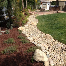 dry creek bed