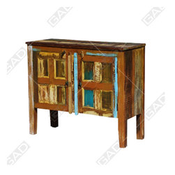 UNICHARM CONSOLE TABLE - Furniture