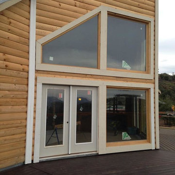 Off the Grid House