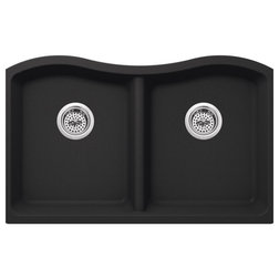 Contemporary Kitchen Sinks by The Distribution Point