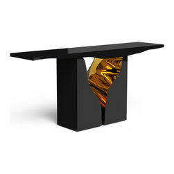 LAPIAZ BLACK Console - Buffets And Sideboards