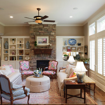 High-End Dining Room